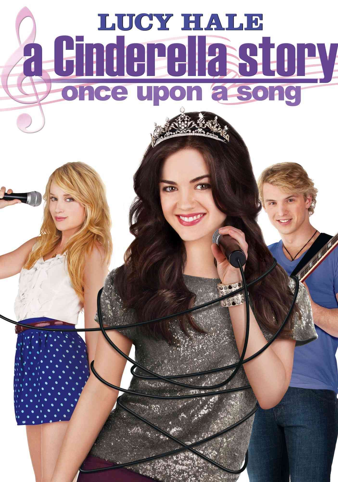 FULL MOVIE: A Cinderella Story: Once Upon A Song (2011)
