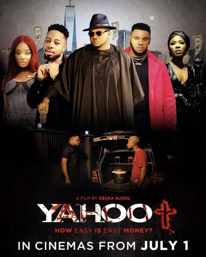 DOWNLOAD Yahoo+ (2022) - Nollywood Movie