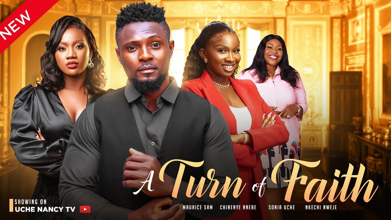 DOWNLOAD A Turn of Fate (2023) - Nollywood Movie