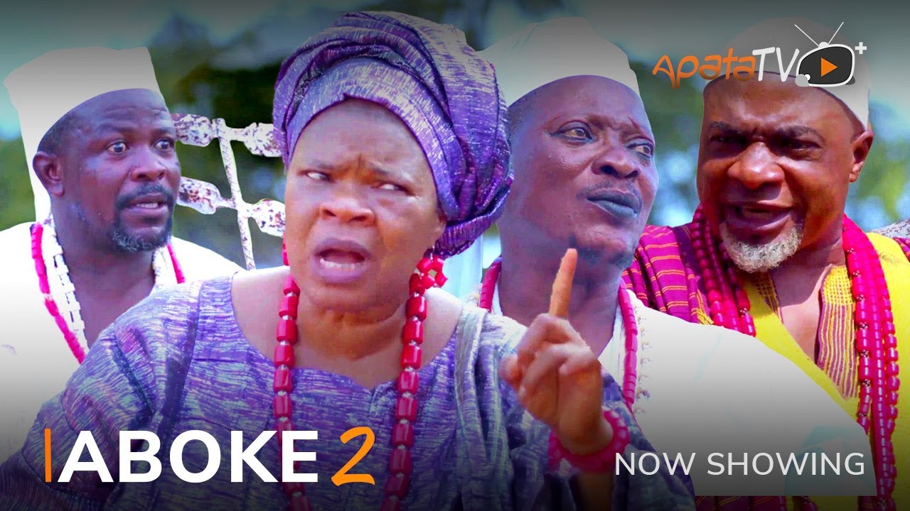 DOWNLOAD Aboke 2 (2023) - Yoruba Movie