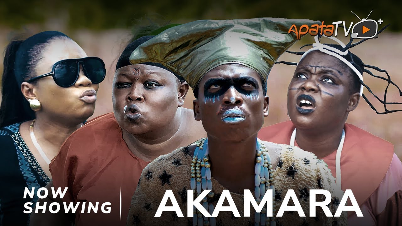 DOWNLOAD Akamara (2023) - Yoruba Movie