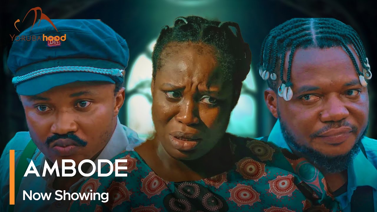 DOWNLOAD Ambode (2023) - Yoruba Movie