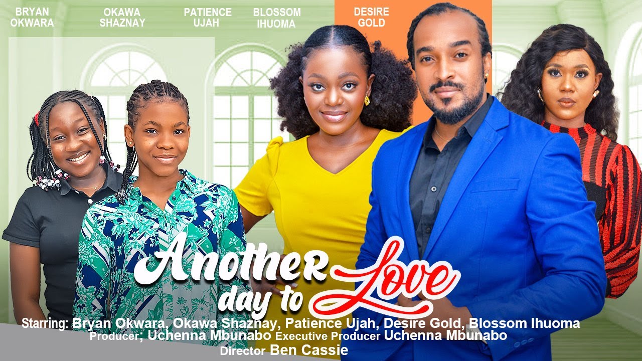 DOWNLOAD Another Day To Love (2023) - Nollywood Movie