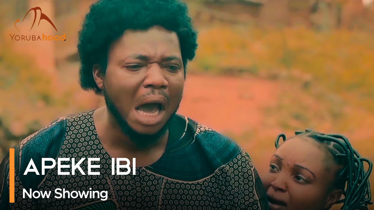 DOWNLOAD Apeke Ibi (2023) - Yoruba Movie