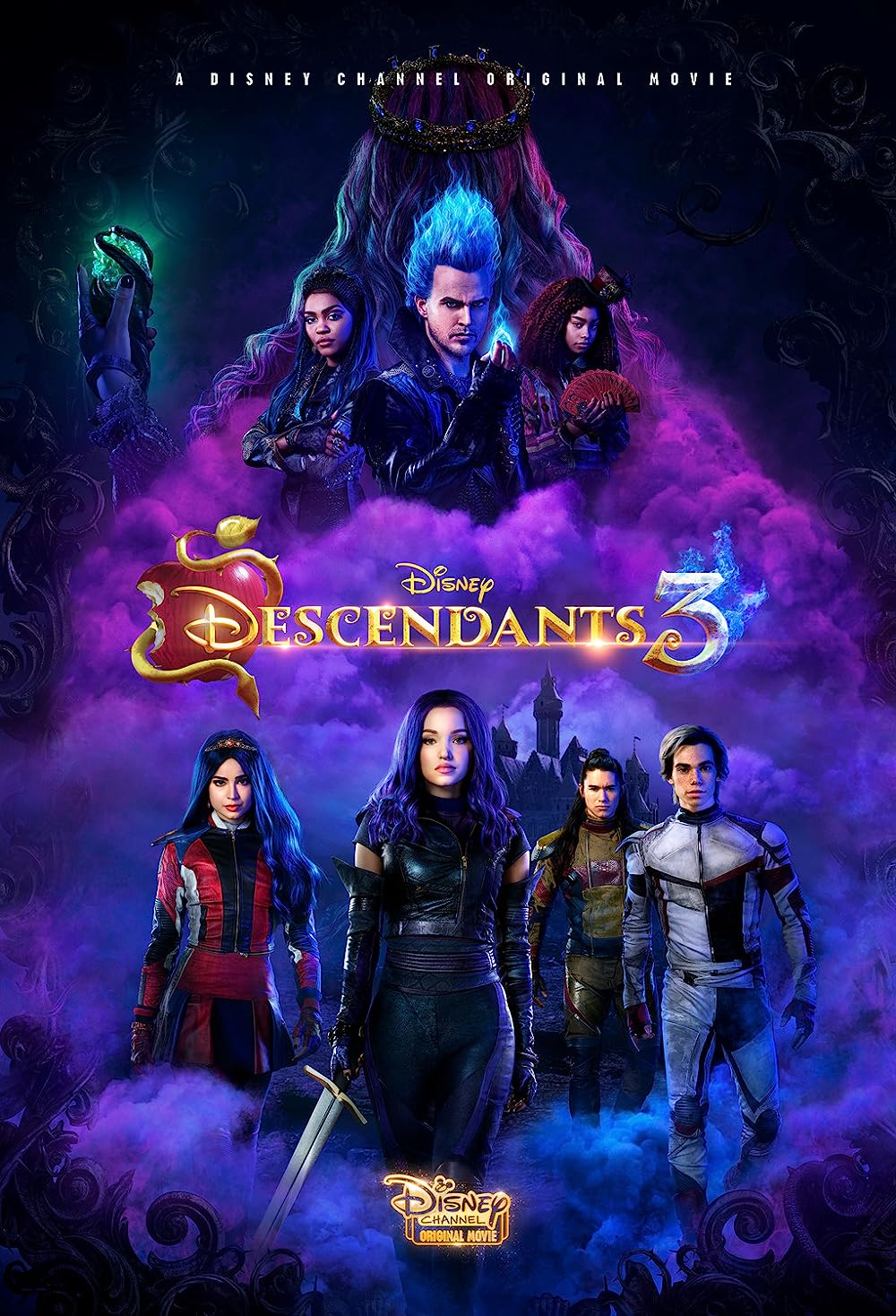 FULL MOVIE: Descendants 3 (2019)