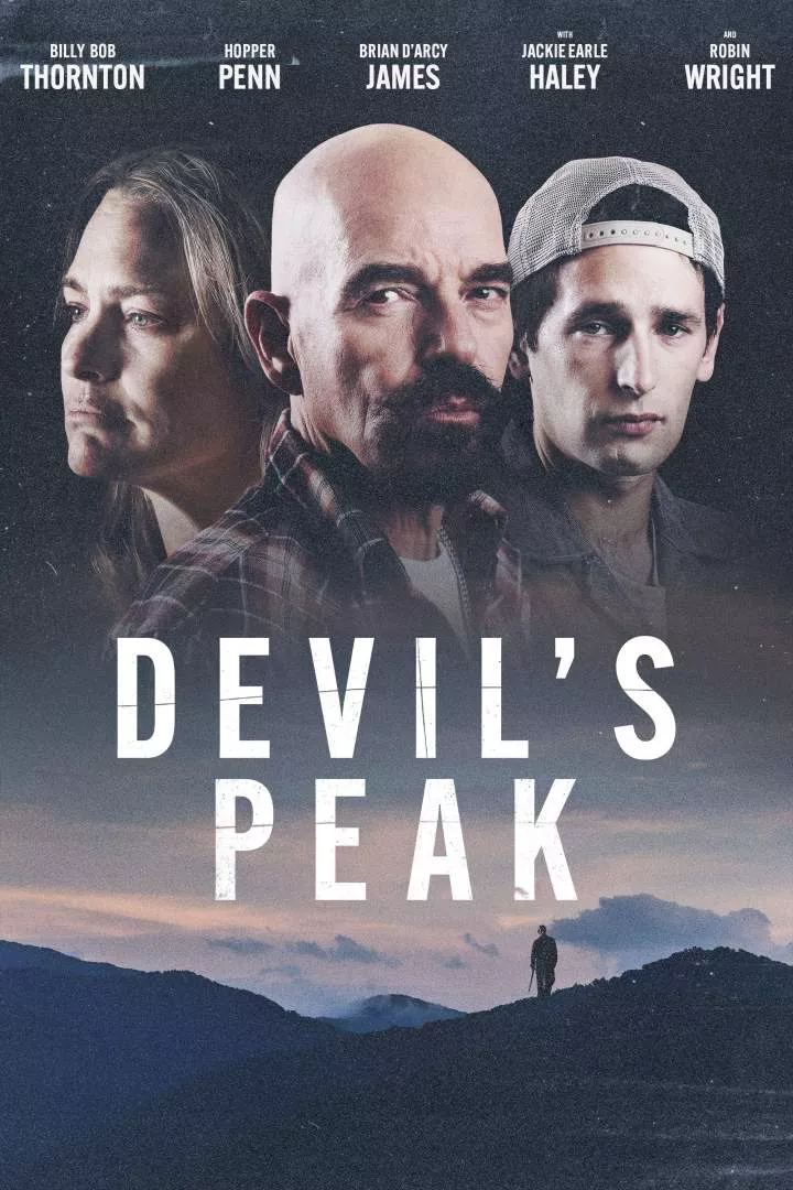 FULL MOVIE: Devil’s Peak (2023)