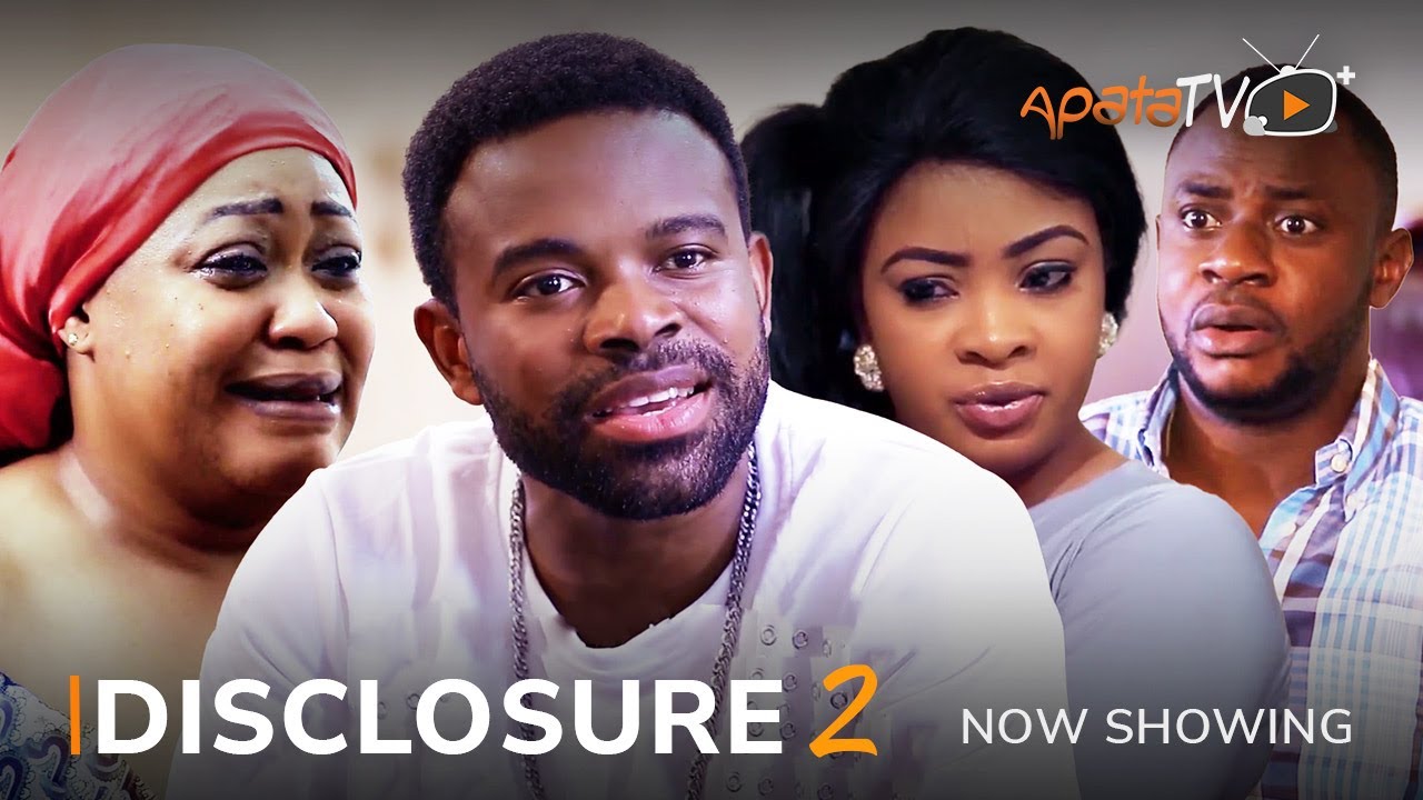 DOWNLOAD Disclosure 2 (2023) - Yoruba Movie
