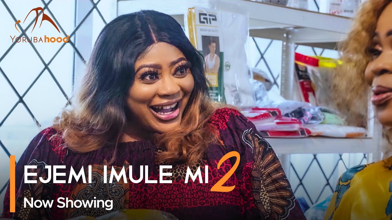 DOWNLOAD Ejemi Imule Mi 2 (2023) - Yoruba Movie