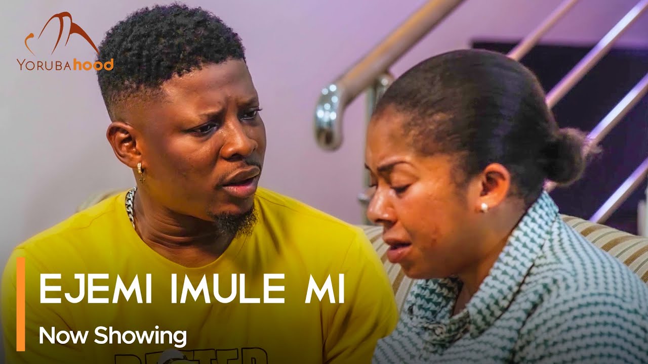DOWNLOAD Ejemi Imule Mi (2023) - Yoruba Movie