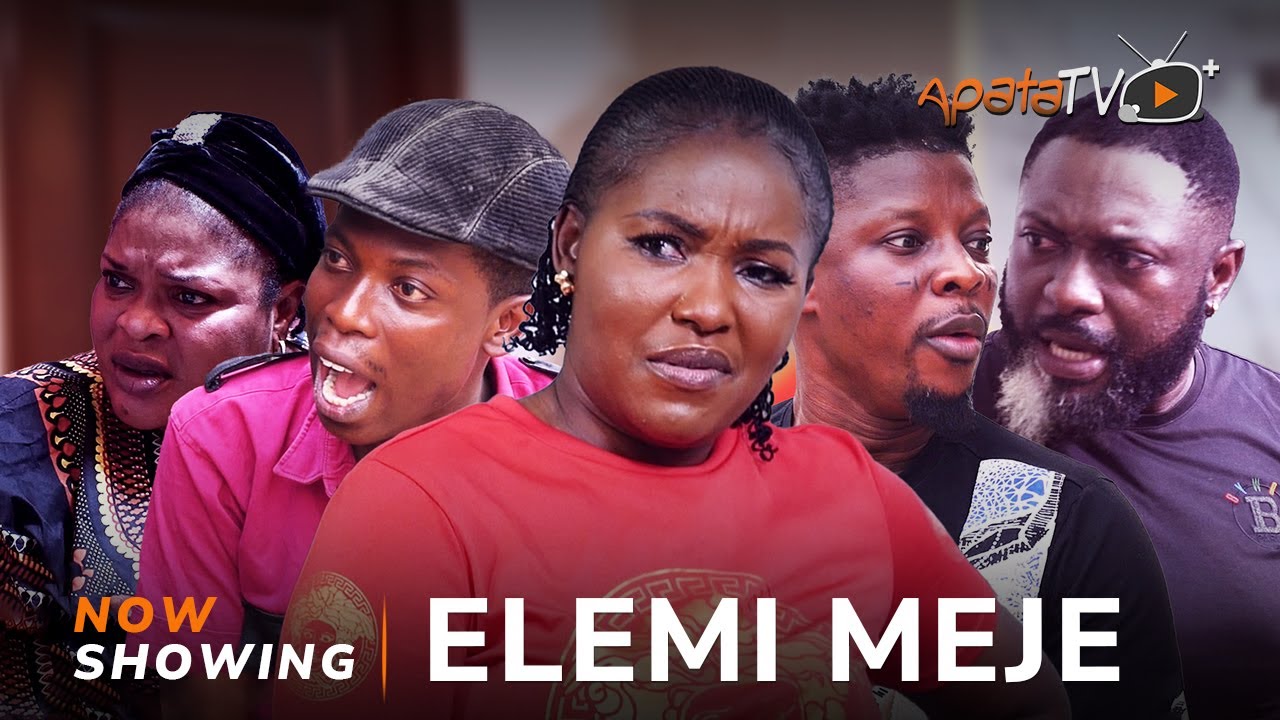 DOWNLOAD Elemi Meje (2023) - Yoruba Movie