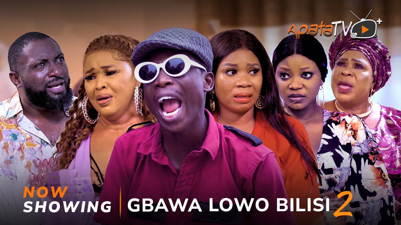 DOWNLOAD Gbawa Lowo Bilisi 2 (2023) - Yoruba Movie