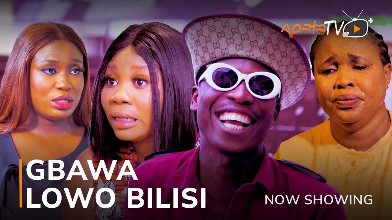 DOWNLOAD Gbawa Lowo Bilisi (2023) - Yoruba Movie