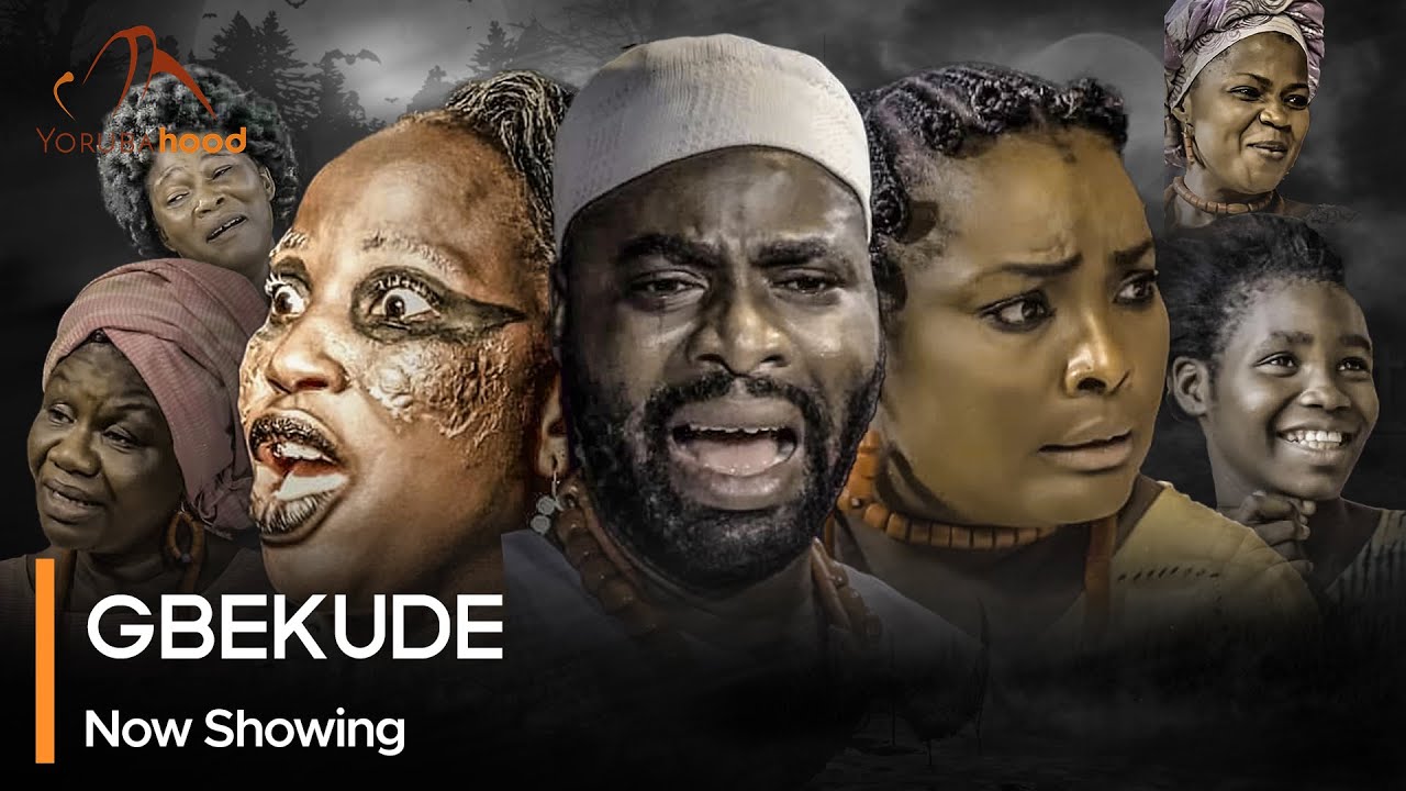 DOWNLOAD Gbekude (2023) - Yoruba Movie