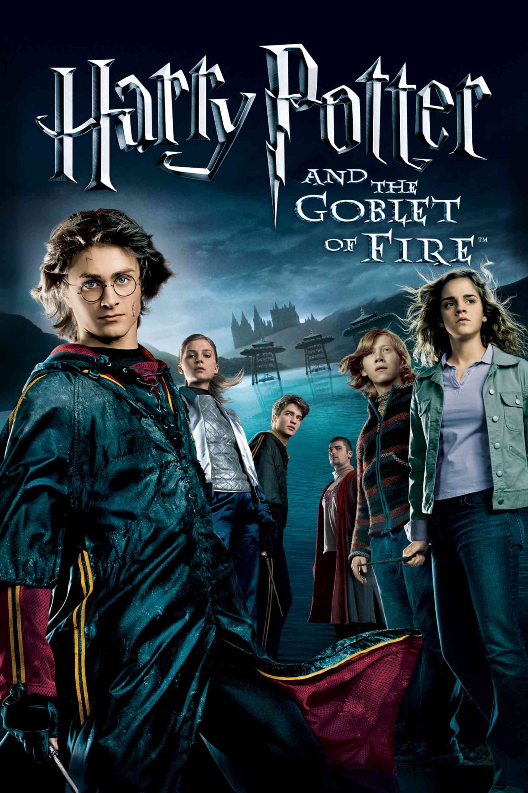 FULL MOVIE: Harry Potter and the Goblet of Fire (2005)