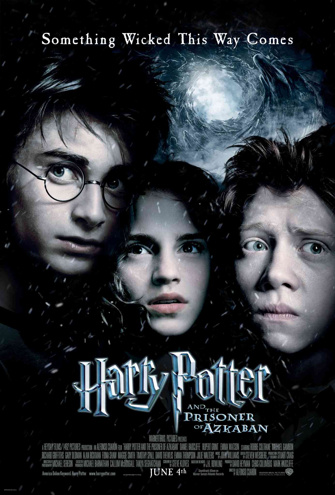 FULL MOVIE: Harry Potter and the Prisoner of Azkaban (2004)