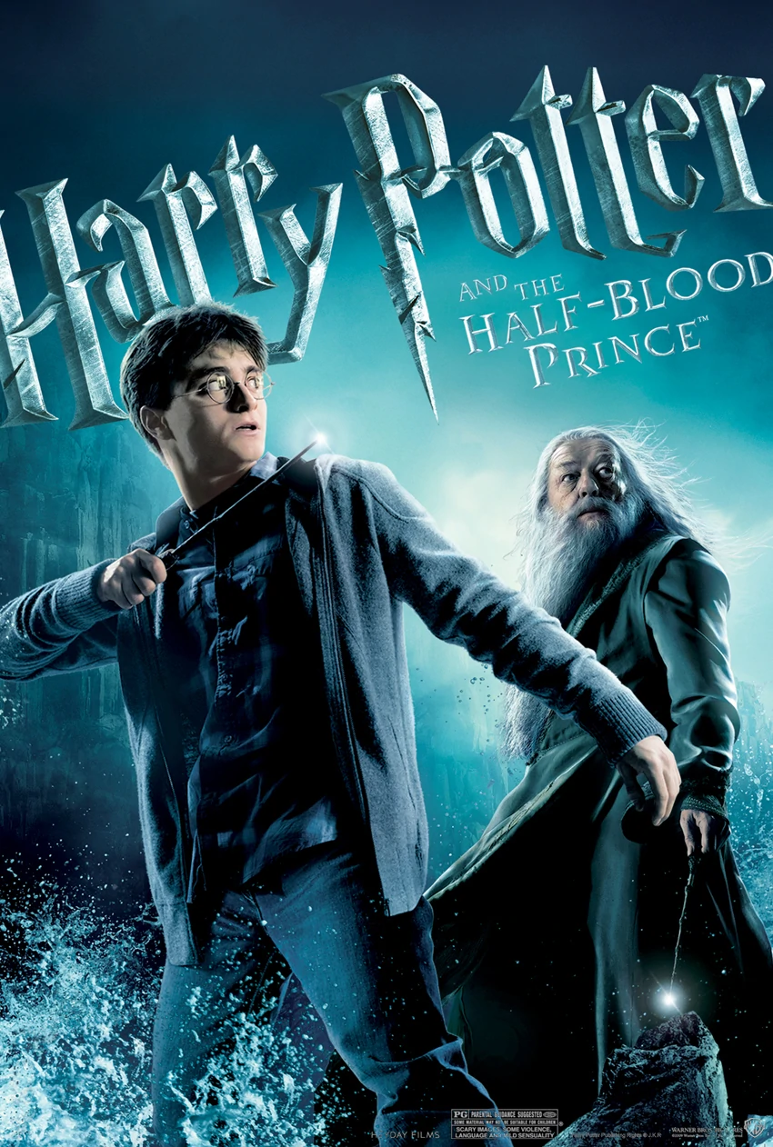 FULL MOVIE: Harry Potter and the Half-Blood Prince (2009)