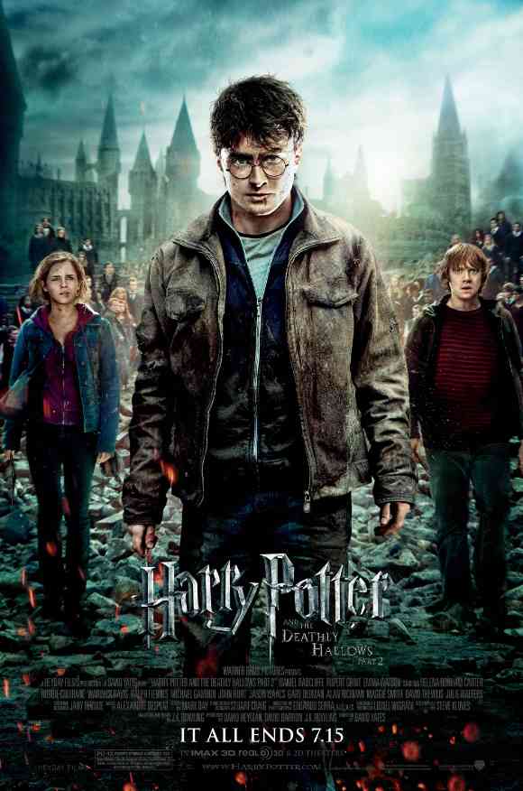 FULL MOVIE: Harry Potter and the Deathly Hallows: Part 2 (2011)