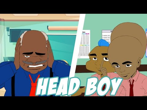 COMEDY: House of Ajebo – Head Boy