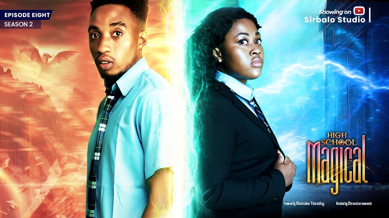 DOWNLOAD High School Magical – The Ancient One Season 2 (Episode 8)