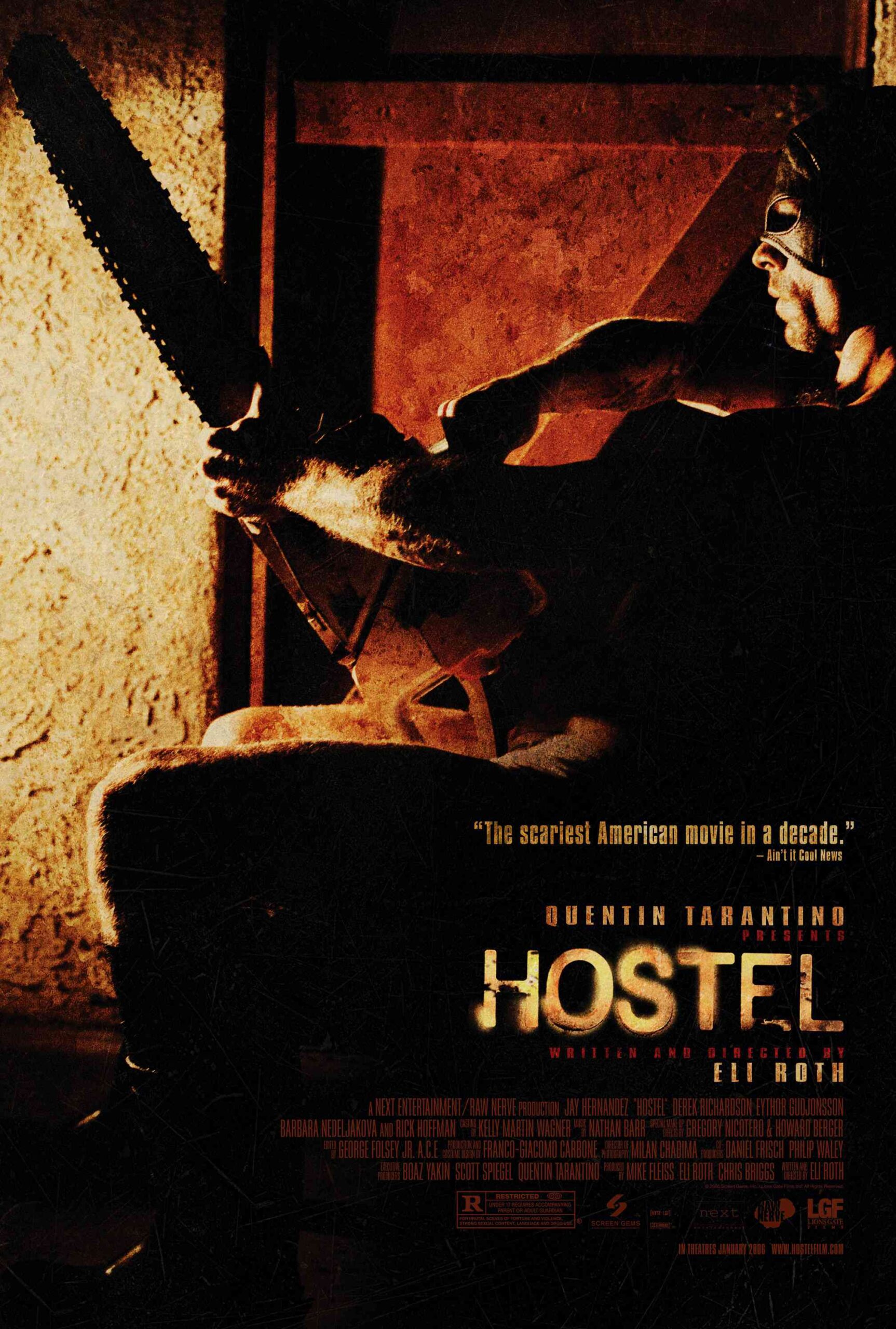 FULL MOVIE: Hostel (2005)