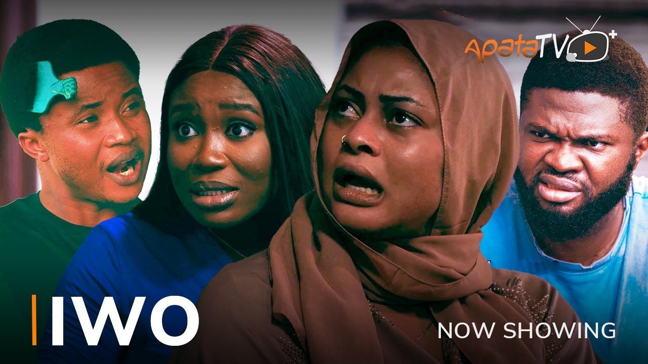 DOWNLOAD Iwo (2023) - Yoruba Movie