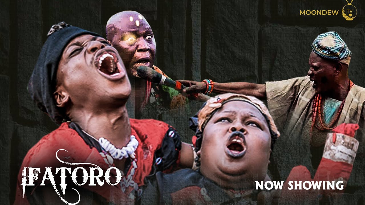 DOWNLOAD Ifatoro (2023) - Yoruba Movie