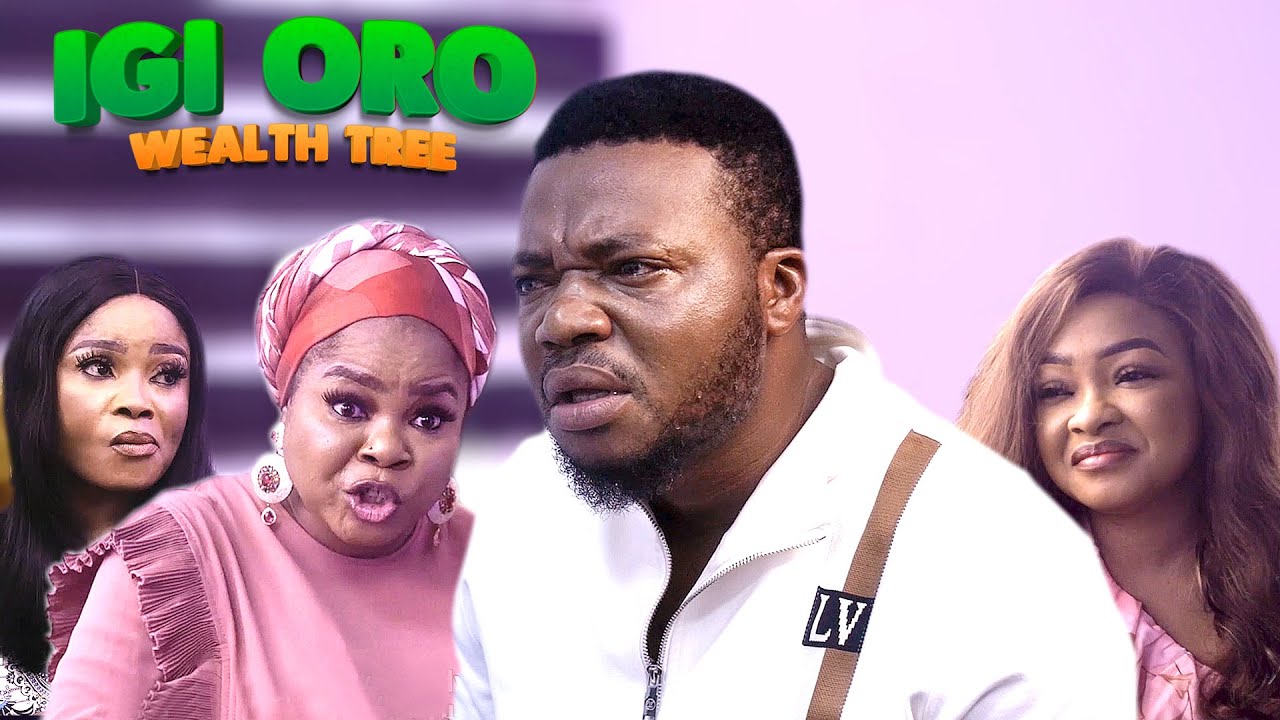 DOWNLOAD Igi Oro (2023) - Yoruba Movie