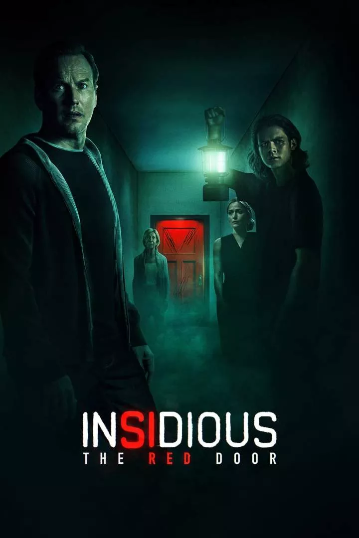 FULL MOVIE: Insidious: The Red Door (2023)