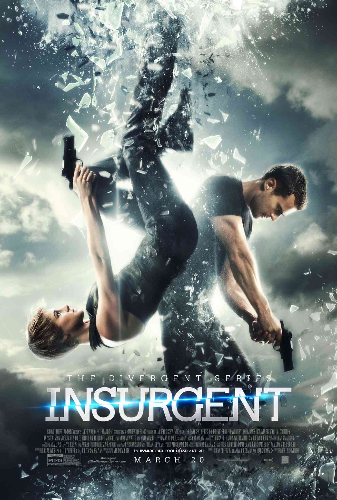FULL MOVIE: Insurgent (2015)