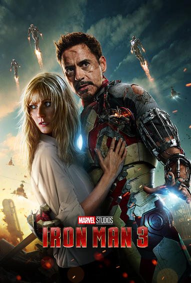 FULL MOVIE: Iron Man 3 (2013)