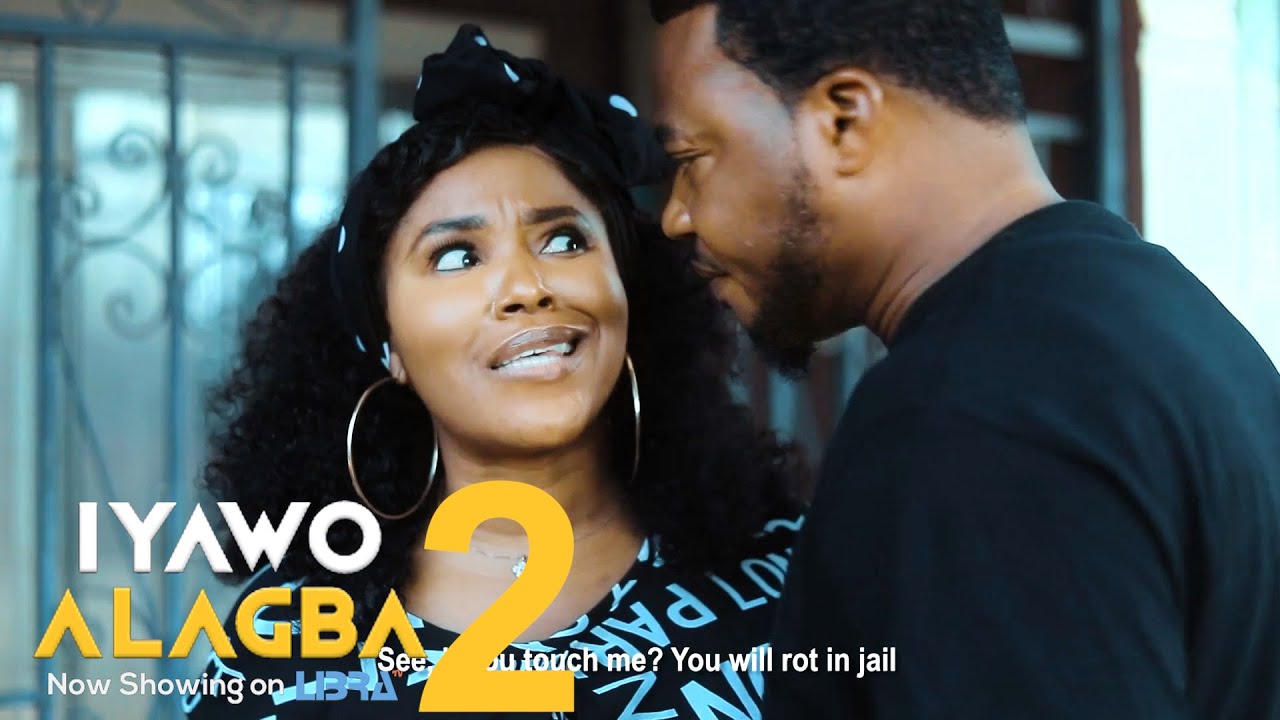 DOWNLOAD Iyawo Alagba 2 (2023) - Yoruba Movie