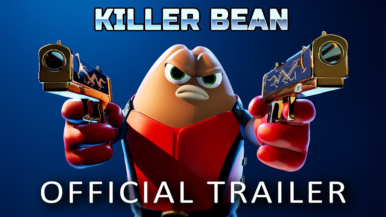Killer Bean (Official Game Trailer) | Watch