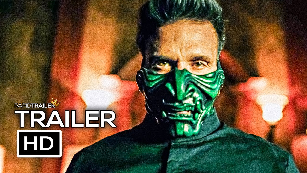 King Of Killers (Official Trailer) | Watch!