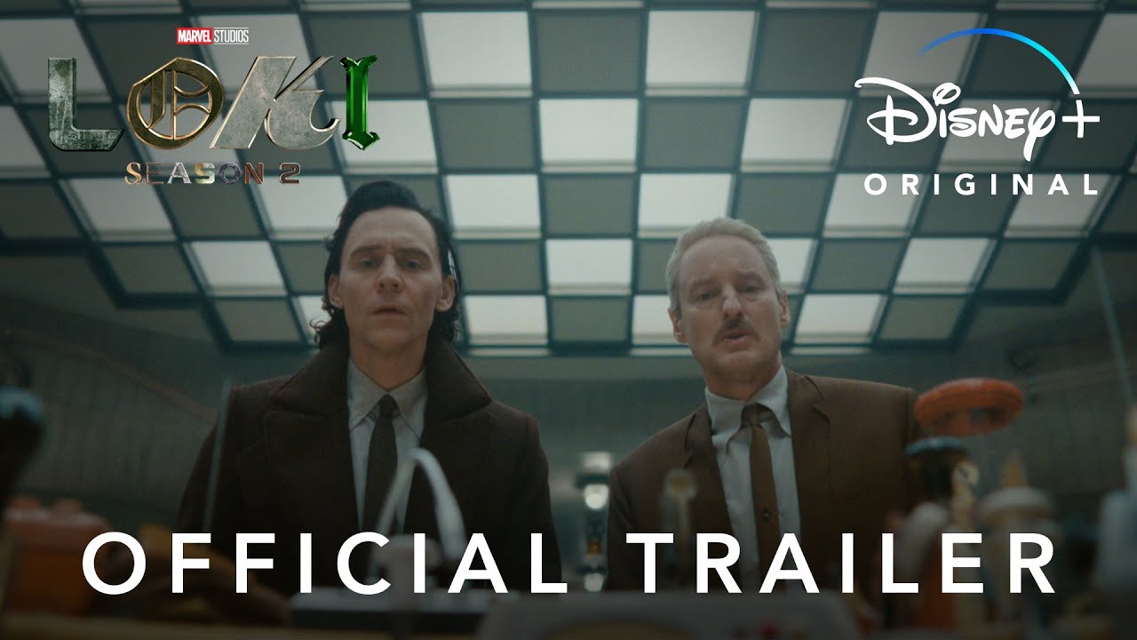 Loki: Season 2 (Official Trailer) | Watch!