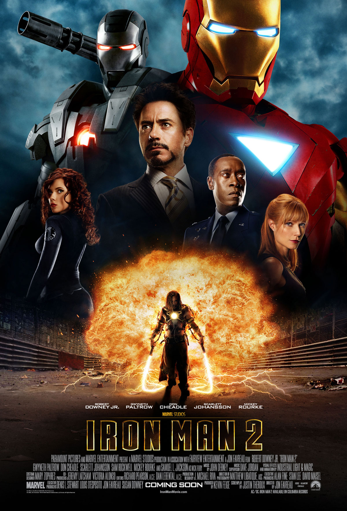 FULL MOVIE: Iron Man 2 (2010)