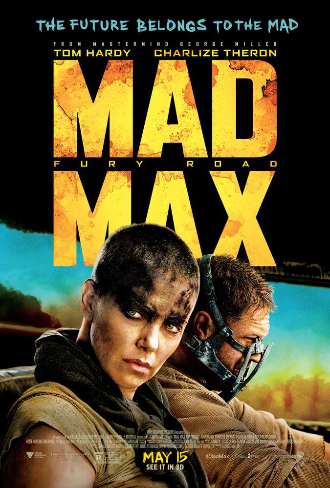 FULL MOVIE: Mad Max: Fury Road (2015)