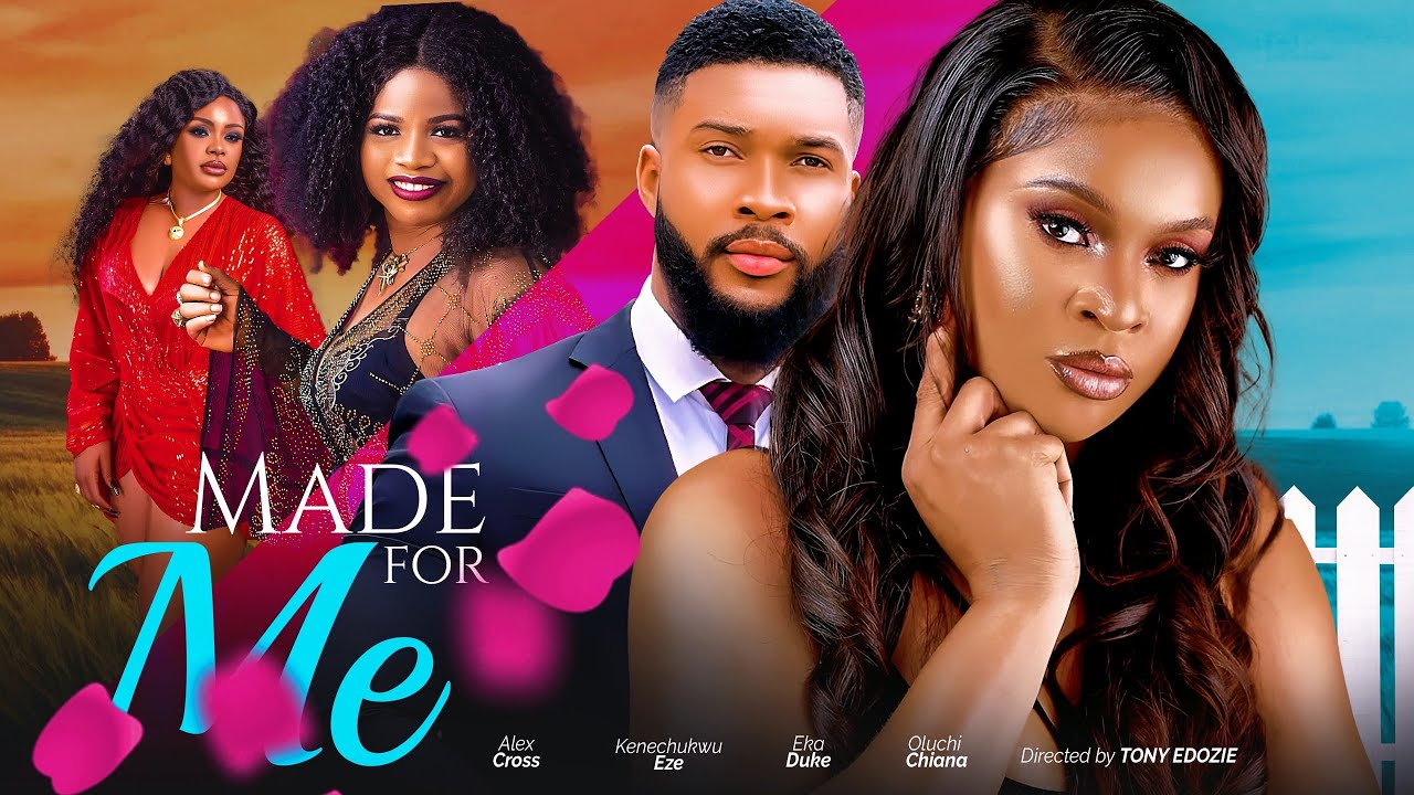DOWNLOAD Made For Me (2023) - Nollywood Movie