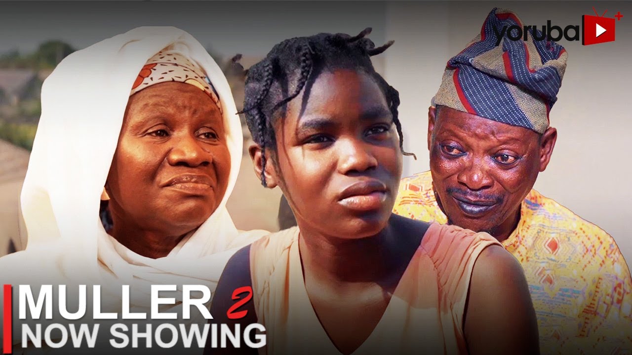 DOWNLOAD Muller 2 (2023) - Yoruba Movie