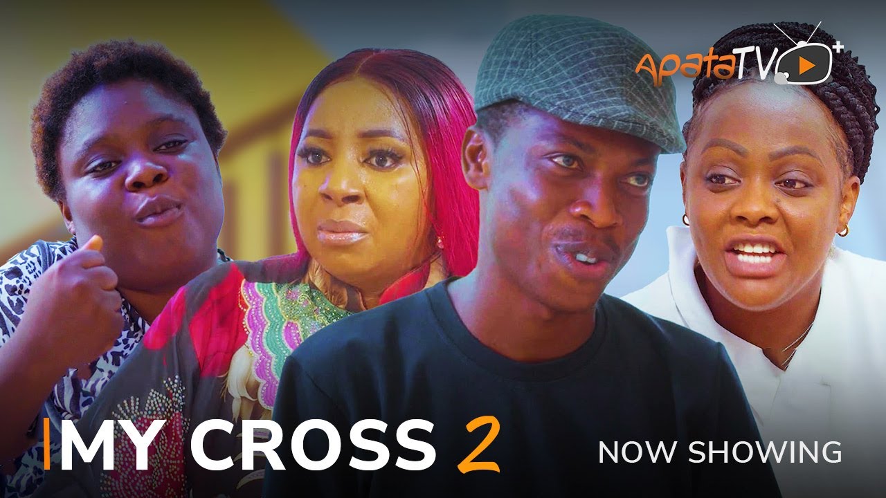 DOWNLOAD My Cross 2 (2023) [Yoruba Movie]
