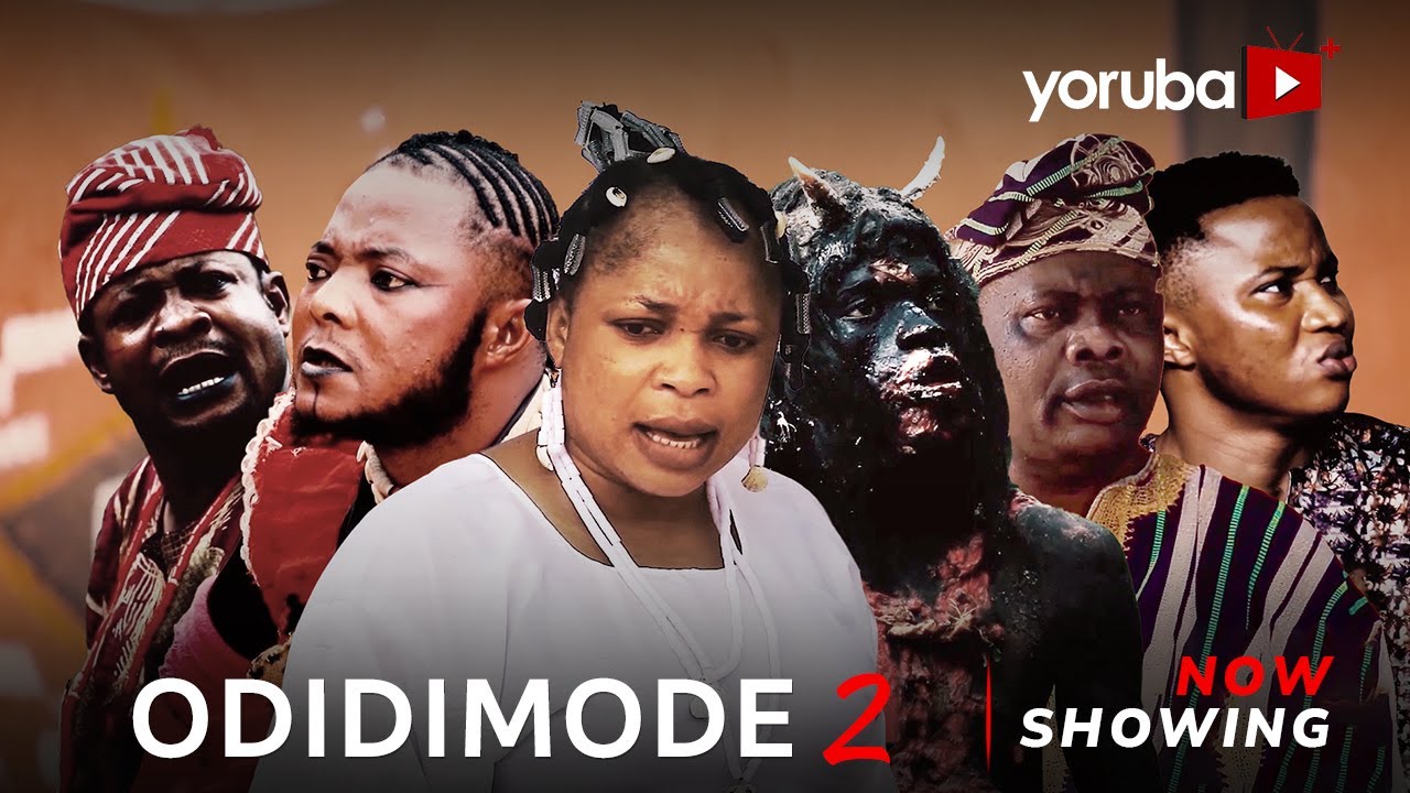 DOWNLOAD Odidimode 2 (2023) - Yoruba Movie