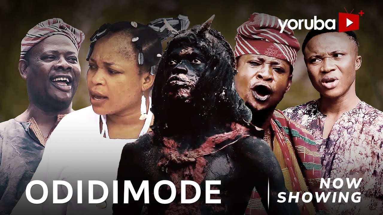 DOWNLOAD Odidimode (2023) - Yoruba Movie