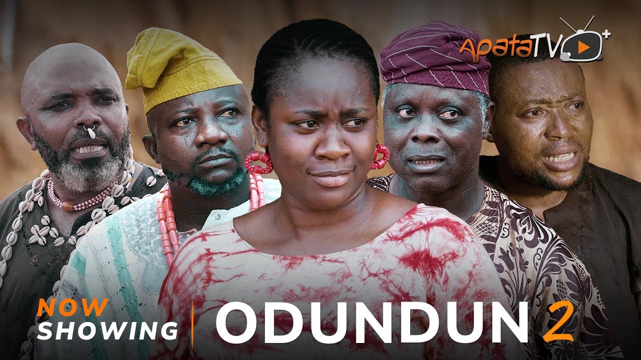 DOWNLOAD Odundun 2 (2023) - Yoruba Movie