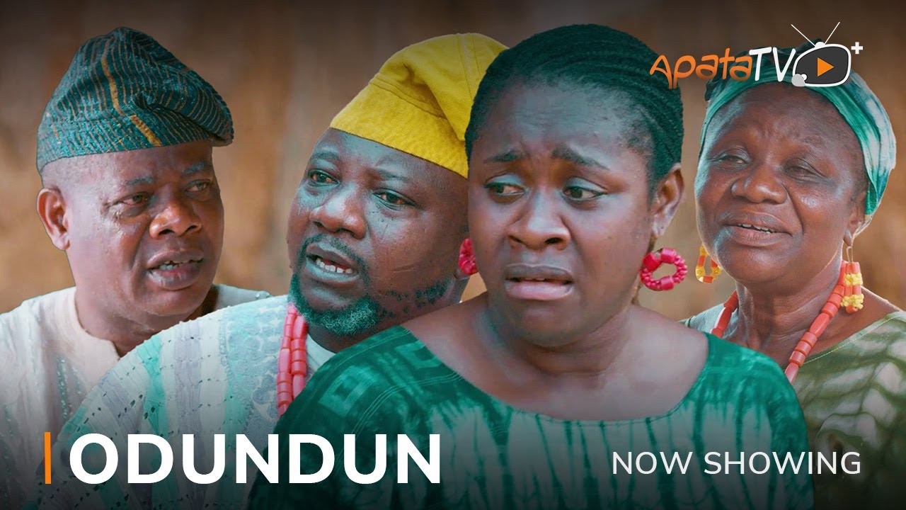 DOWNLOAD Odundun (2023) - Yoruba Movie