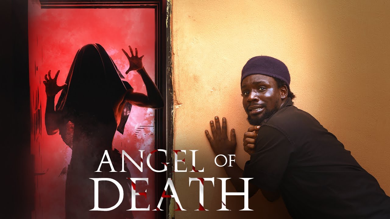 COMEDY: Officer Woos – Angel of Death