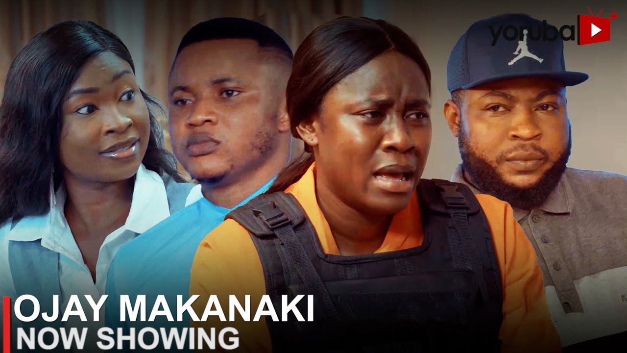 DOWNLOAD Ojay Makanaki (2023) - Yoruba Movie