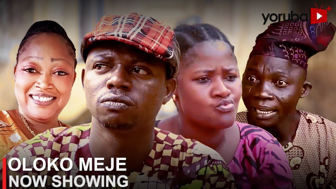 DOWNLOAD Oloko Meje (2023) - Yoruba Movie