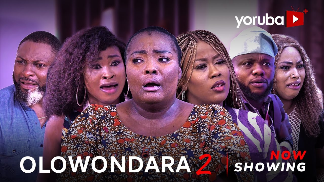 DOWNLOAD Olowondara 2 (2023) - Yoruba Movie