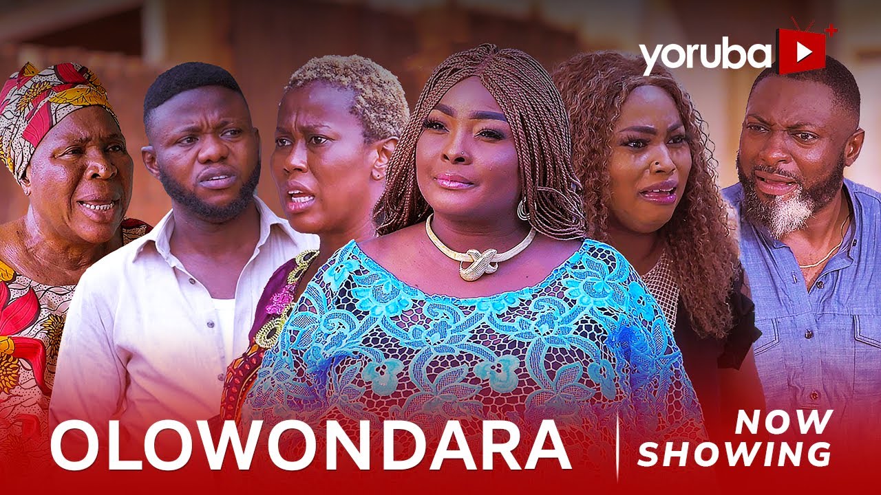 DOWNLOAD Olowondara (2023) - Yoruba Movie