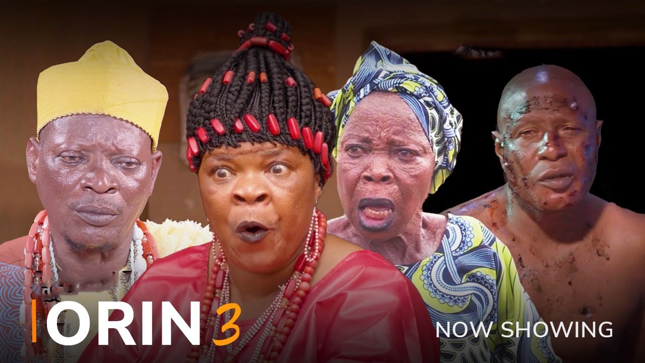 DOWNLOAD Orin 3 (2023) - Yoruba Movie