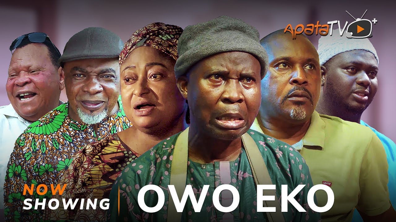DOWNLOAD Owo Eko (2023) - Yoruba Movie